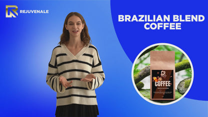 Brazilian Blend 16oz