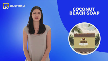 Coconut Beach Soap