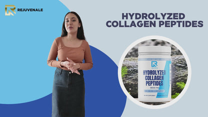 Grass-Fed Hydrolyzed Collagen Peptides