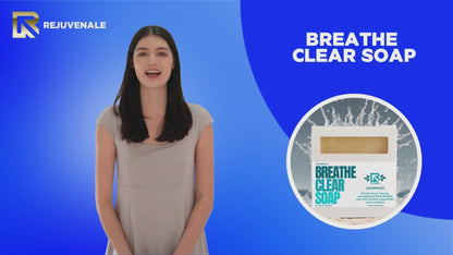 Breathe Clear Soap