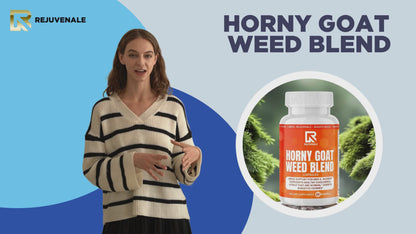 Horny Goat Weed Blend