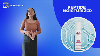 Peptide Moisturizer