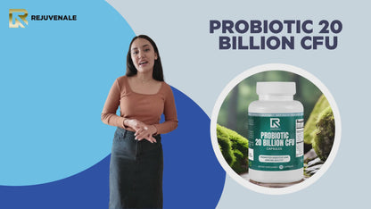 Probiotic 20 Billion