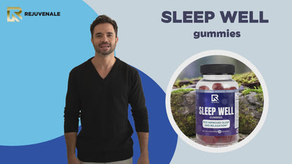 Sleep Well Gummies (Adult)