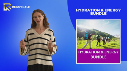 Hydration & Energy Bundle