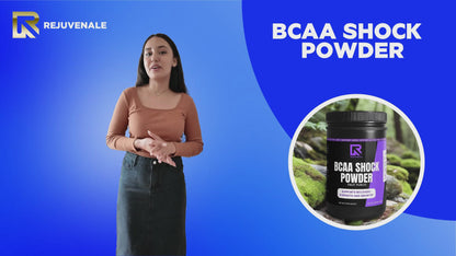 BCAA Shock Powder (Fruit Punch)