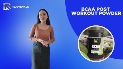 BCAA Post Workout Powder (Honeydew/Watermelon)