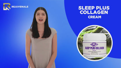 Sleep Plus Collagen Cream