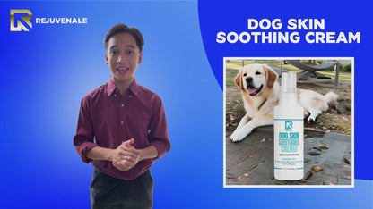 Dog Skin Soothing Cream