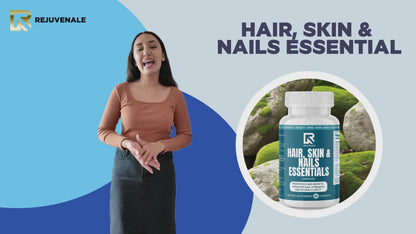 Hair, Skin and Nails Essentials