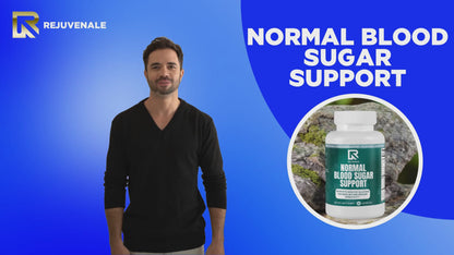 Normal Blood Sugar Support