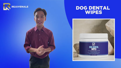 Dog Dental Wipes