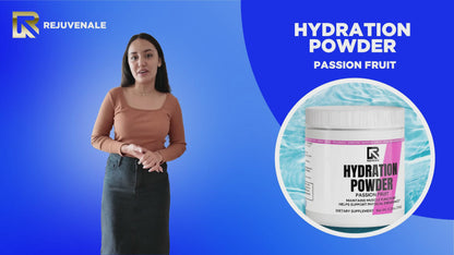 Hydration Powder (Passion Fruit)