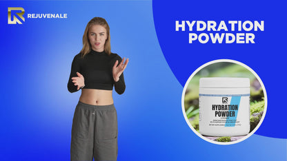 Hydration Powder (Lychee)