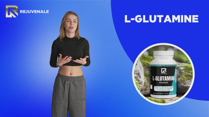 L-Glutamine Powder