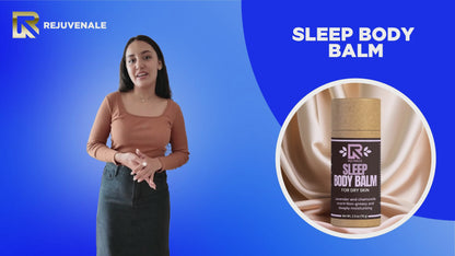 Sleep Body Balm