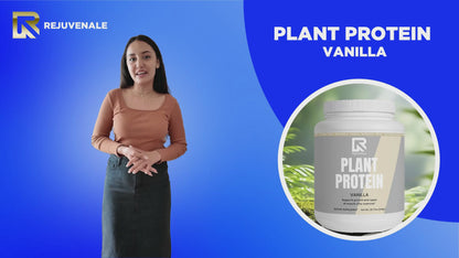 Plant Protein (Vanilla)