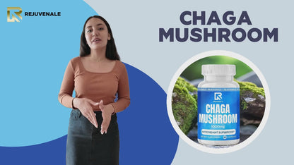 Chaga Mushroom