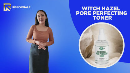 Witch Hazel Pore Perfecting Toner