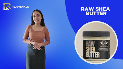 Raw Shea Butter