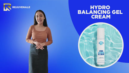 Hydro Balancing Gel-Cream