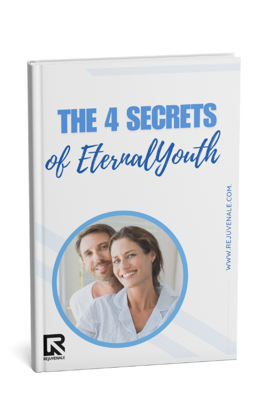 Ebook-The 4 secrets of Eternal Youth
