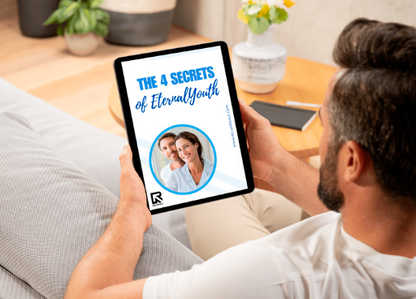 Ebook-The 4 secrets of Eternal Youth